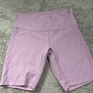 Lulu lemon biker shorts